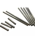 Dia 0.7mm - 45mm Unground Solid Tungsten Carbide Rods With HRA 91.8 To 94.0