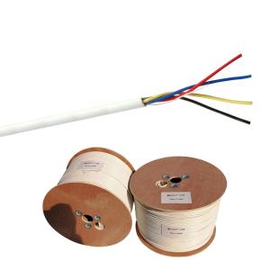 China 22x0.22mm2 Stranded PVC Insulation and Jacket CPR Eca Alarm Cable Signal Cable 2 Cores factory