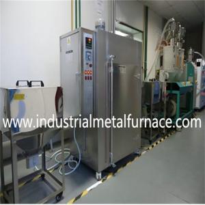 China Fast Heating Electrical Plastic Pellet Oven Drying factory
