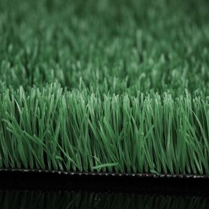 Eco Artificial Grass Soccer Field / Synthetic Grass Football Playground