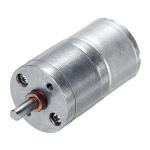 GM25-310 25mm 6V 13-48RPM DC Gear Motor High Torque For Robot Advertising Device