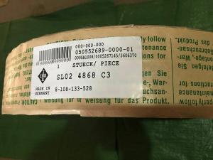 China Full Complement Deep Groove Ball Bearing Chrome Steel SL02 4868 C3 factory