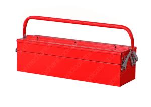 China Small SPCC Metal Cantilever Tool Box Mobile Waterproof For Garage Storage factory