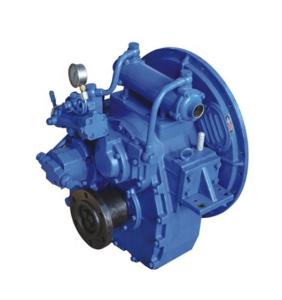 China JV120C Ratio 3:1 Speed 2500RPM Thrust 25kn Marine Diesel Engine Gearbox factory