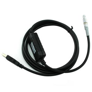 China 8 Pin Usb Data Cable Gev269 806095 Connect Total Station Tm30 Ts30 to PC factory