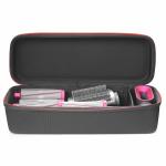 Hair Curler EVA Carrying Case 395*150*125mm Plastic Handle