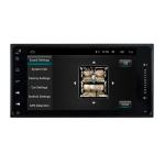 7 Inch 2 Din Car radio GPS Navigation Android MP5 Player Phone Link for Toyota