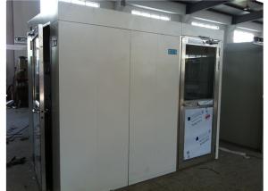 China Workshop Class 1000 Air Shower Tunnel / Channels , Pharmaceutical Clean Room factory