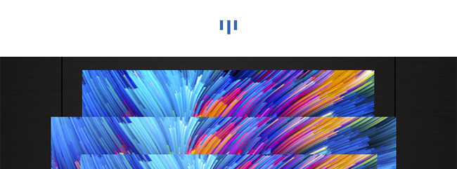 75 Inch Wall Mounted Nano Blackboard Interactive LED Touch Monitor
