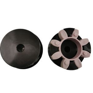 China XL GE Rotex Flexible Jaw Coupling Spider High Torque 98A Hardness on sale