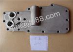 ISUZU Engine Spare Parts , Auto Cooler Cover 8973852010 8-97385201