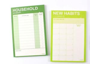 China vintage hand made soft cover notepad,tactical notepad,sublimation notepad factory