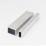 Extruded Aluminum Square Tube Welding Anodized Aluminum Tubing