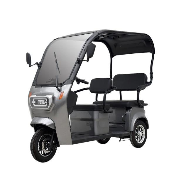 3 Wheel Electric Motorcycle 60V Mobil Roda 3 3 Weel Vehicle 150 For Passenger