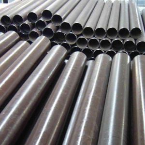 China Nickel Alloy Pipe DN100 SCH40 Plain End for High Temperature Applications on sale