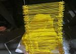 Red Green 16 Gague 5000Pcs 2mm PVC Coated Tie Wire