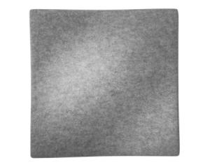 China 3D Wave Wall Decorative Soundproof Acoustic Panel Polyester Fiber factory