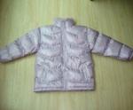 0811 girl's padding jackets stock (girl's jackets,coats,tops)