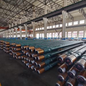 China 8&quot; 203mm Down Hole Motor For Oil And Gas Well Directional Drilling factory