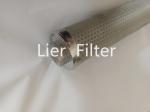 Anti Deformation Sintered Porous Metal Filter Elements 2 Micron Pore