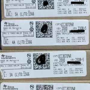 China UCC28070PWR IC PFC Power Management CTL CCM Adjustable 20TSSOP factory
