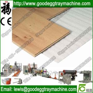 Good Quality Floor/Carpet Foam Underlayer PE foam machine