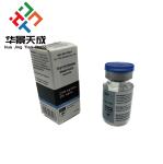 Clear brown 10ml Glass Vials Small Glass Bottles For Injection Liquid Oil