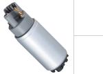 Steel Plastic Aluminum Electric Marine Fuel Pump Universal Diameter 38mm 110L/H