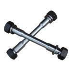 Construction Machinery Excavator Breaker Parts Hydraulic Side Through Bolt