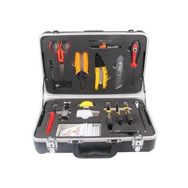 Fast Easy Handling Fiber Optic Accessories Fiber Optic Tool Kits With Protection