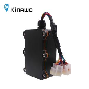 China Quick Charge Container Semi Trailer GPS Tracker locator 2G IP68 factory