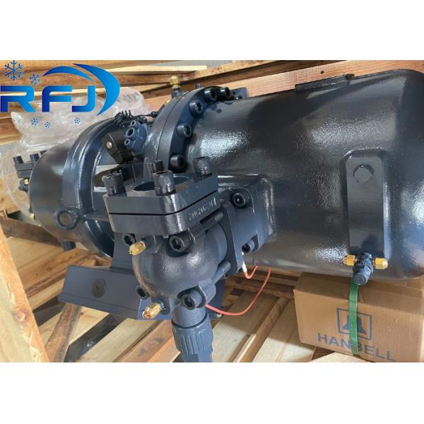 131Hp Hanbell 3 Phase Screw Compressor 50Hz 60Hz 220V 380V 440V 575V