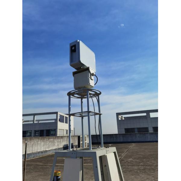 China Sector Scan Phased Array Radar with Linear Frequency Modulated Pulse System and Target Radial Velocity of 0.8m/s-100m/s factory