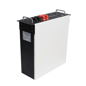 China Black/White Color 50kg 48V 3-5KW Smart Home Solar Battery Energy Storage factory