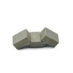 24*11.5*20mm Metal Grinding Disc Tips Diamond Segments for Metal Polishing Pads