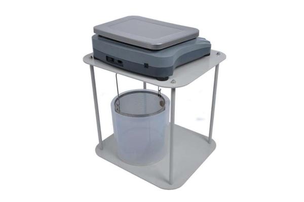 0.1g 0.01g High Precision Digital Hydrostatic Balance Density Scale Rechargeable