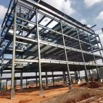 Budget-Friendly Multi Story Prefabricated Heavy Steel House High Rise Steel
