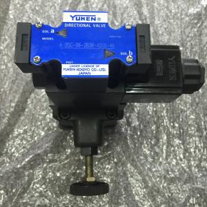 China Anti Corrosive Yuken Pressure Relief Valve , BSG-06 Yuken Proportional Valve factory