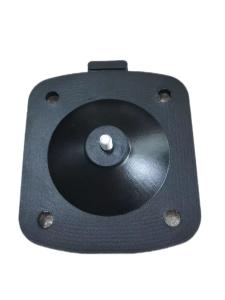 China High Flexibility Valve Rubber Gasket For Superior Chemical Resistance factory