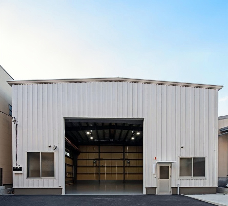 China Modular Steel Structure Fabrication Weathering Steel Plates Q235 Q235B Q345B factory