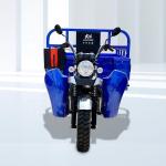 Brazil's Leading Tricycle Vendor 3-Wheel Cargo Tricycles with 150/200/250/300cc