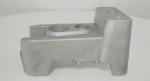 Sand Blasting Electrophoresis Die Casting Parts Injection Molding ADC12 Aluminum