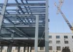 Steel Structure Office Building / Prefabricated Steel Structure Building