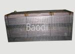 Round Hole Galvanized Perforated Steel Sheet For Mining / Acoustic / Food