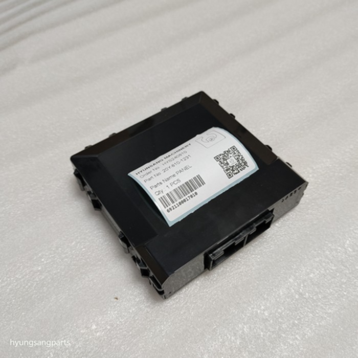 Controller 20Y-810-1231 20Y8101231 17A-979-3180 For PC220 PC240 PC290 PC300 PC350 With Program