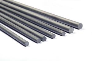 China Chemical Resistance Tungsten Carbide Flat Bar , Custom Square Carbide Blanks factory
