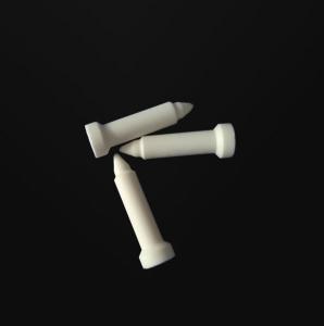 China Insulating positioning pin alumina wear-resistant ceramic factory