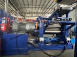 XY 3 roller textile fabric rubber Calender with factory price