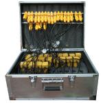 MASW Seisometer Seismic Exploration Instrument with 24pieces Geophone