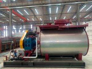 China 8mm Plate Cooking Rendering Plant Machinery factory